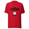 Thy Lovingkindness In The Morning Graphic Tee mockup 4 Thy Lovingkindness In The Morning Graphic Tee mockup 4