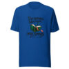Thy Statutes Have Been My Songs Graphic Tee mockup 3 Thy Statutes Have Been My Songs Graphic Tee mockup 3