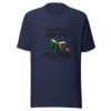 Thy Statutes Have Been My Songs Graphic Tee mockup 6 Thy Statutes Have Been My Songs Graphic Tee mockup 6