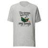 Thy Statutes Have Been My Songs Graphic Tee mockup 7 Thy Statutes Have Been My Songs Graphic Tee mockup 7