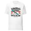 Wondrous Things Out Of Thy Law Graphic Tee mockup 5
